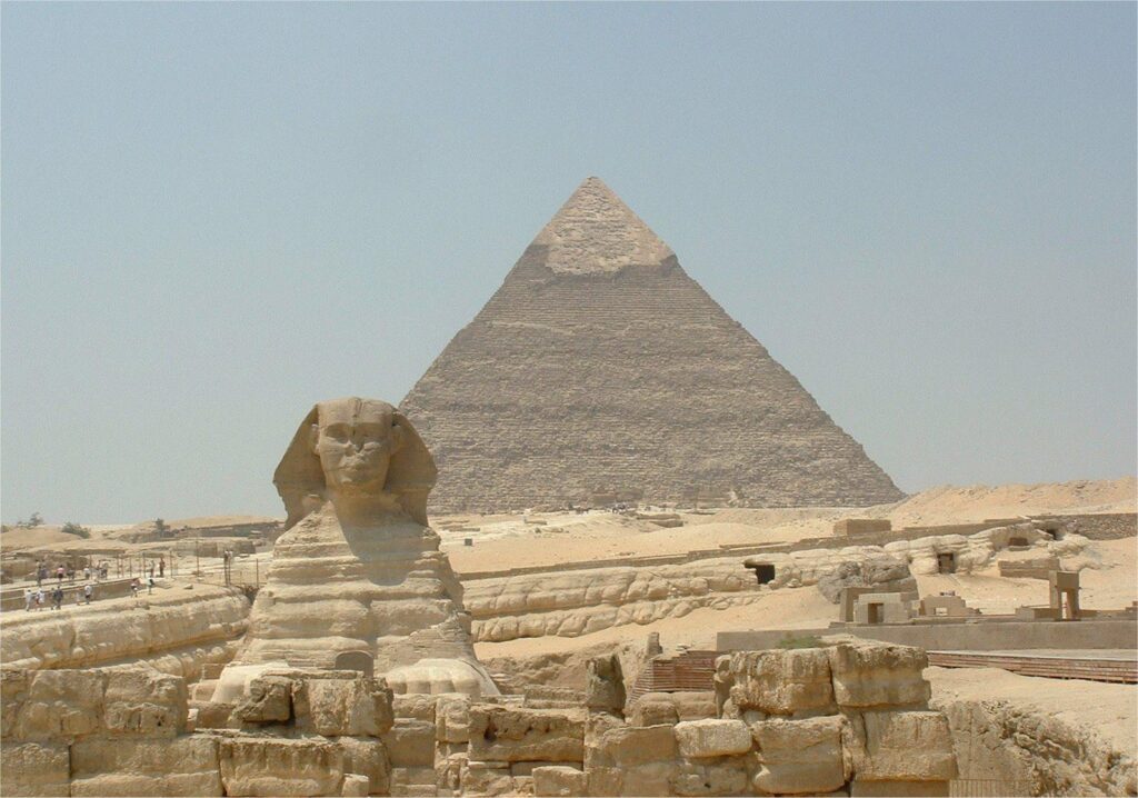 Sphinx of Egypt Best Wallpapers