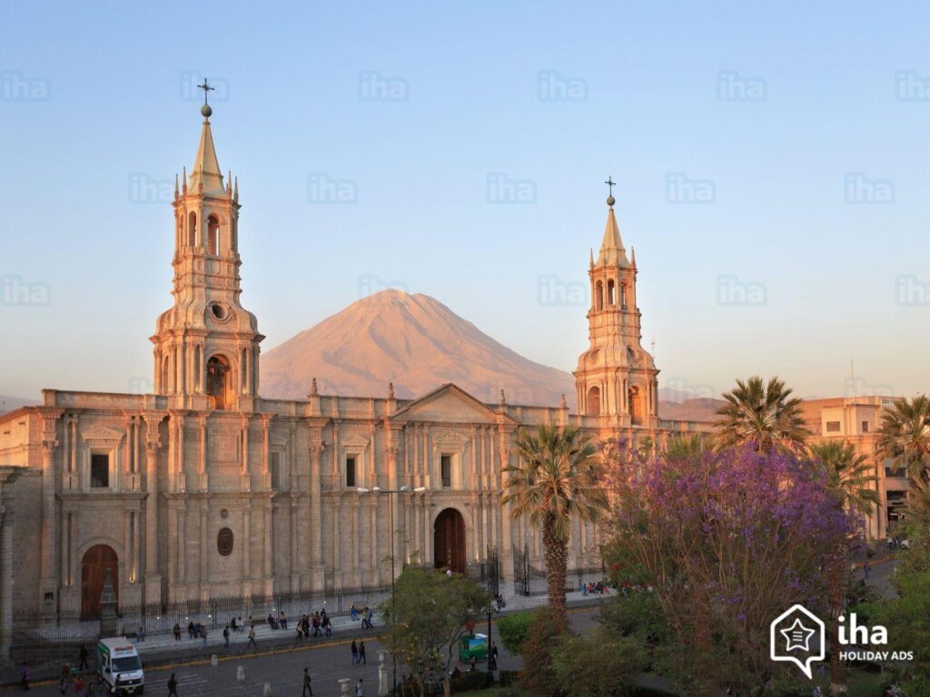 Arequipa rentals in an apartment