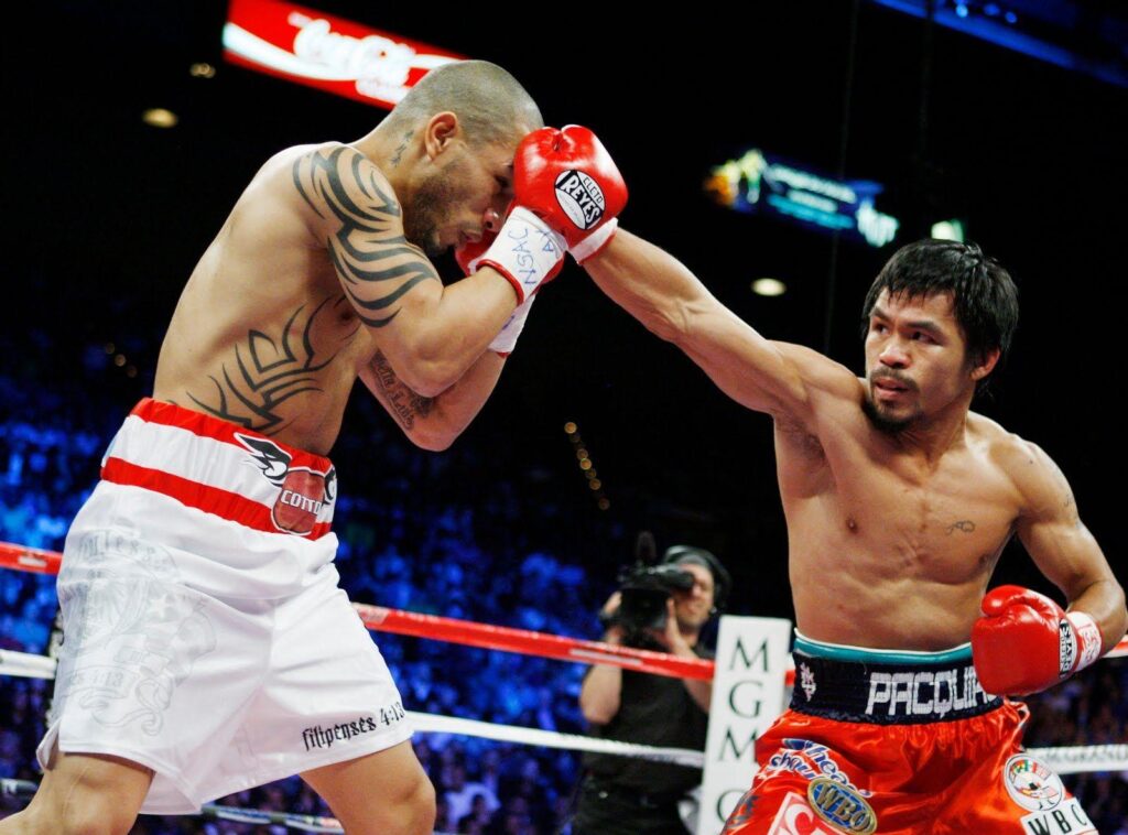 High Quality Manny Pacquiao Wallpapers