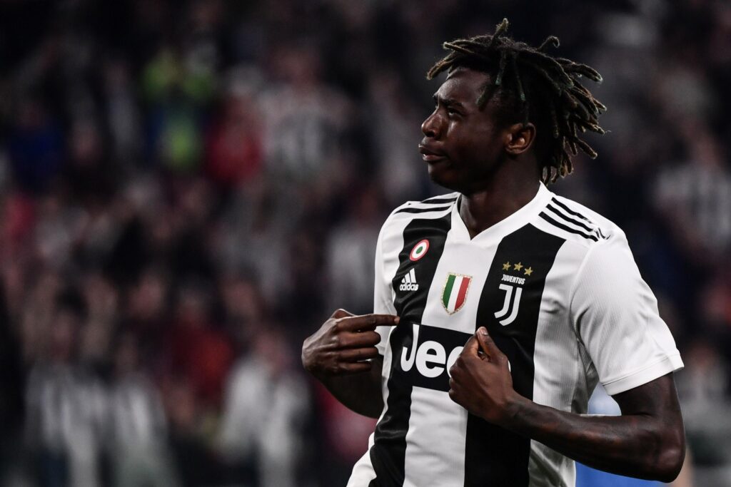 Moise Kean Scores as Juventus Beat Empoli