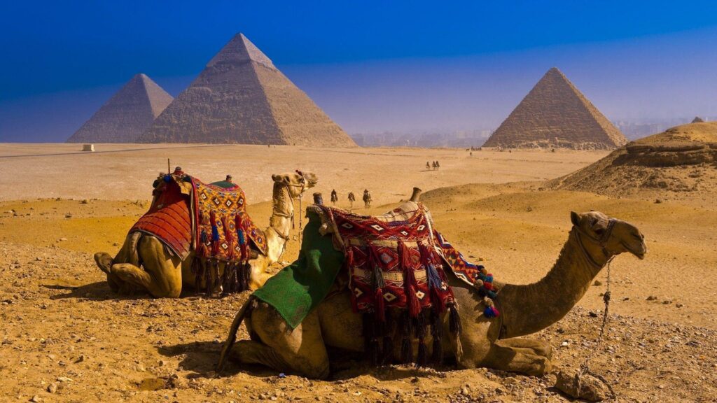 Egypt Backgrounds Free Download