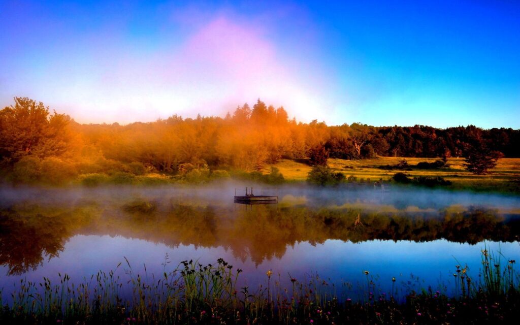 Misty River Latvia – BUZZERG