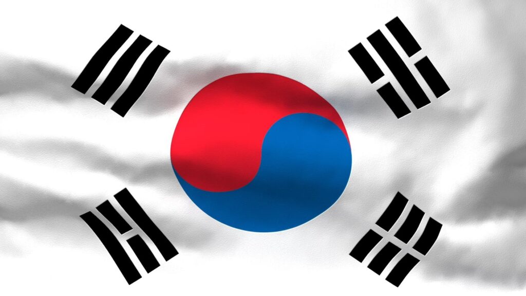 Korean Flag Wallpapers