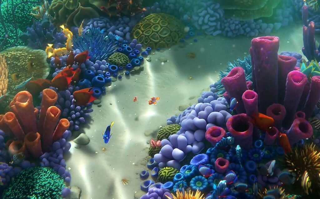 Finding Dory Wallpapers Best Movie Wallpapers