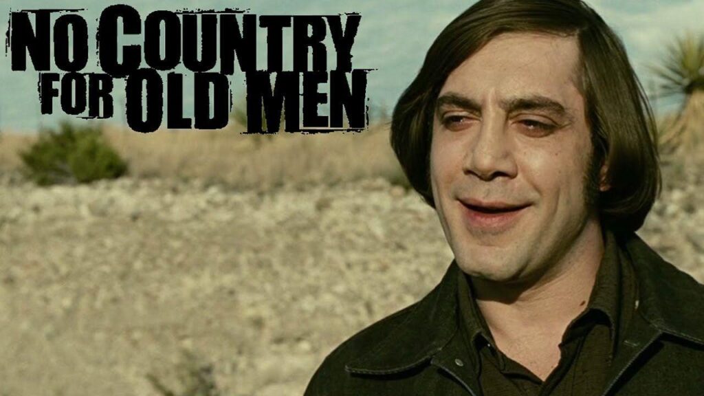 4K No Country For Old Men Items