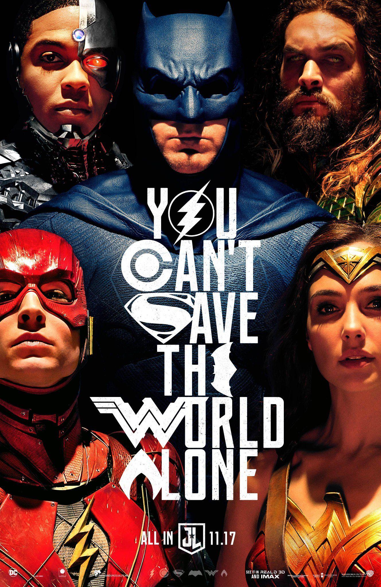 Justice League Movie Wallpaper Justice League