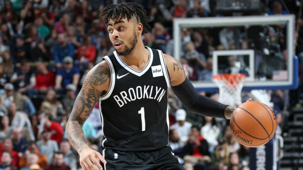 Report Brooklyn Nets’ D’Angelo Russell to miss several games with