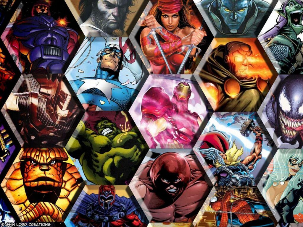 Fonds d&Marvel Comics tous les wallpapers Marvel Comics