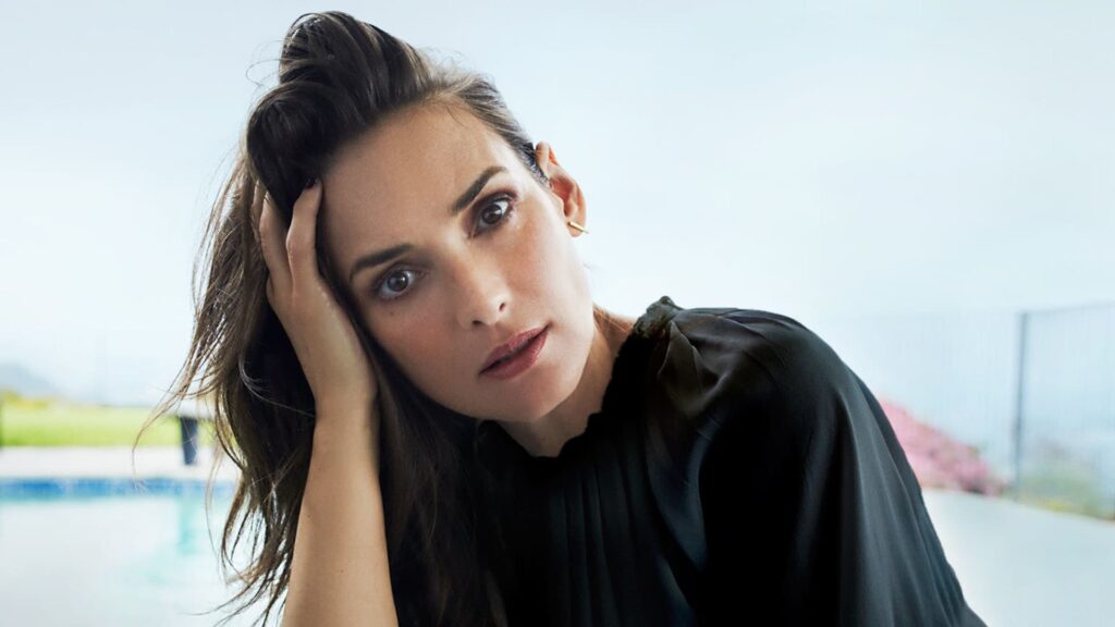Winona ryder wallpapers