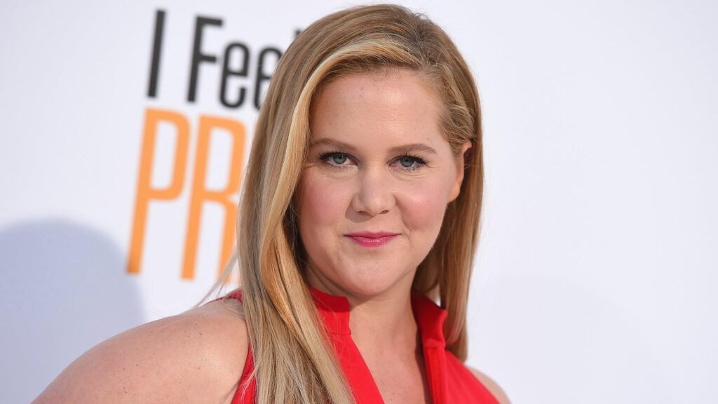 Amy Schumer pregnant with st child