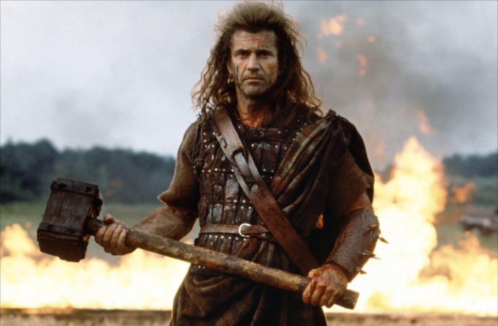 Braveheart Film 2K Wallpapers in Movies