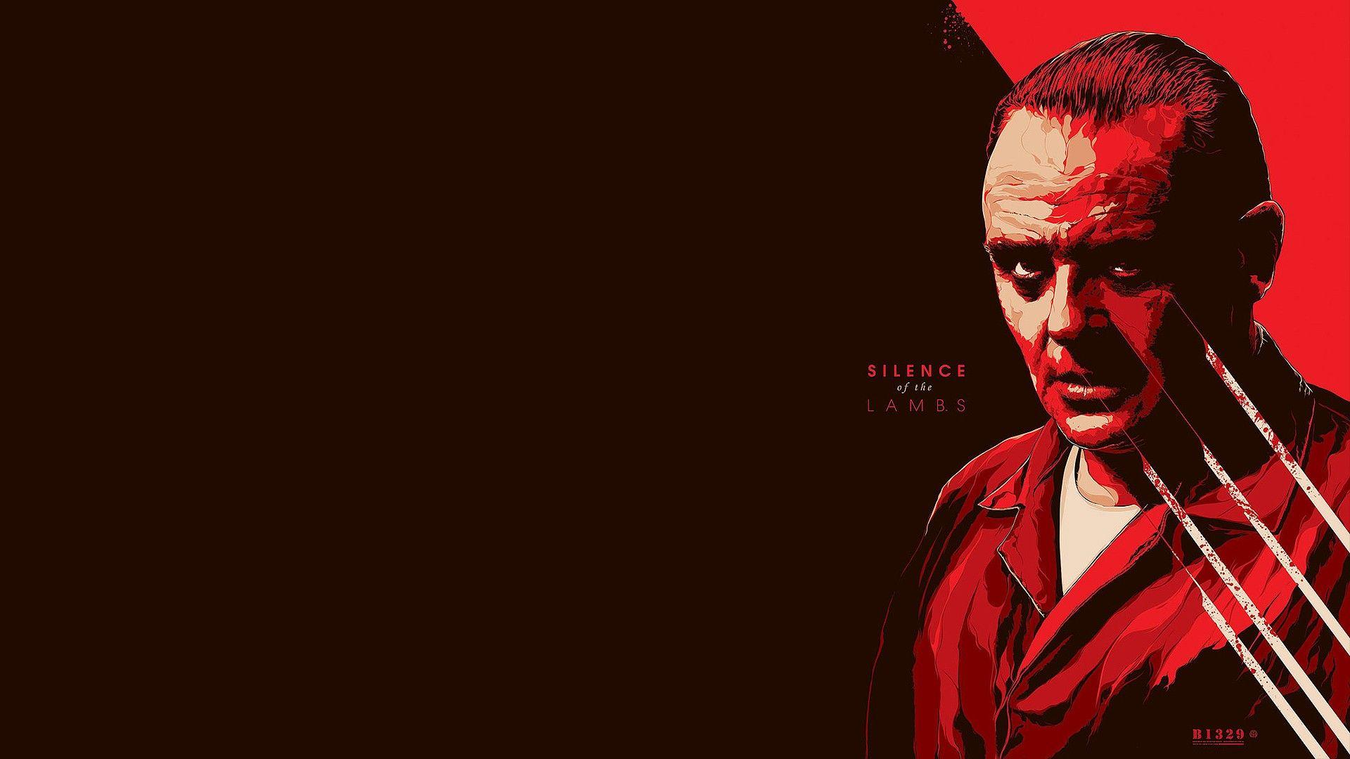 The Silence Of The Lambs 2K Wallpapers