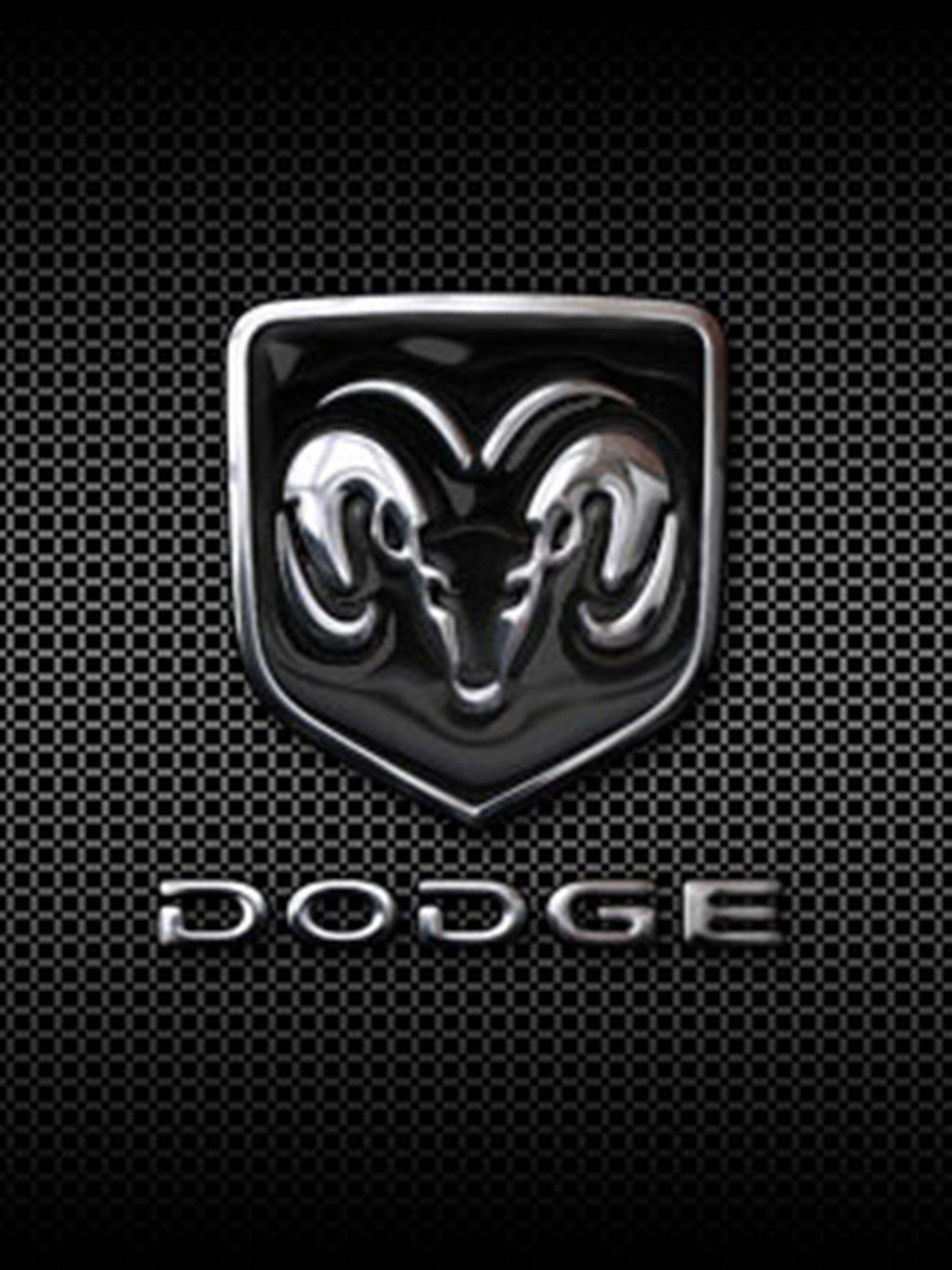 Dodge Logo Phone Wallpapers