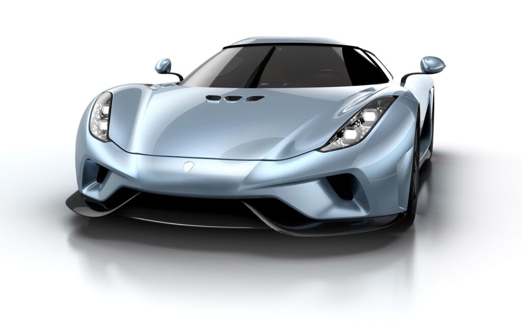 Koenigsegg Regera Wallpapers