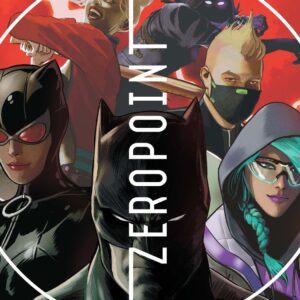 Catwoman Zero Fortnite