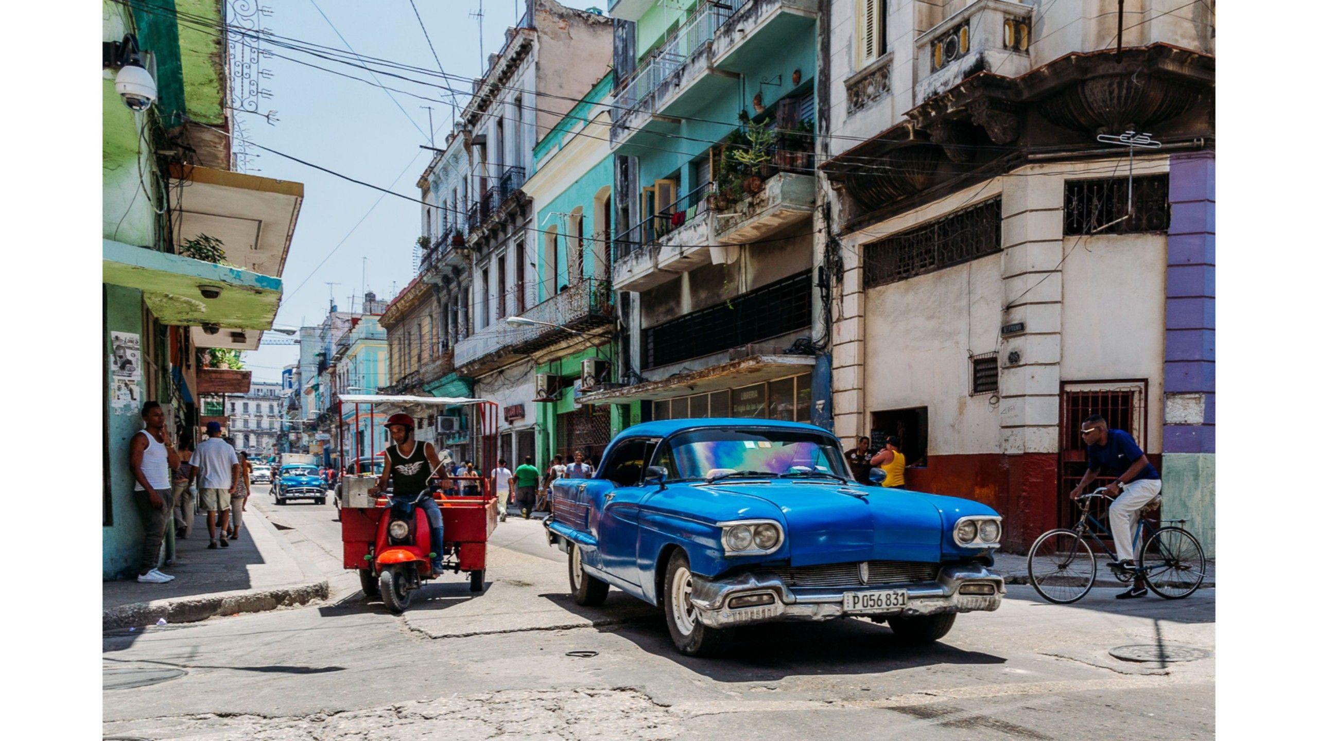 Download Free Havana, Cuba K Wallpapers