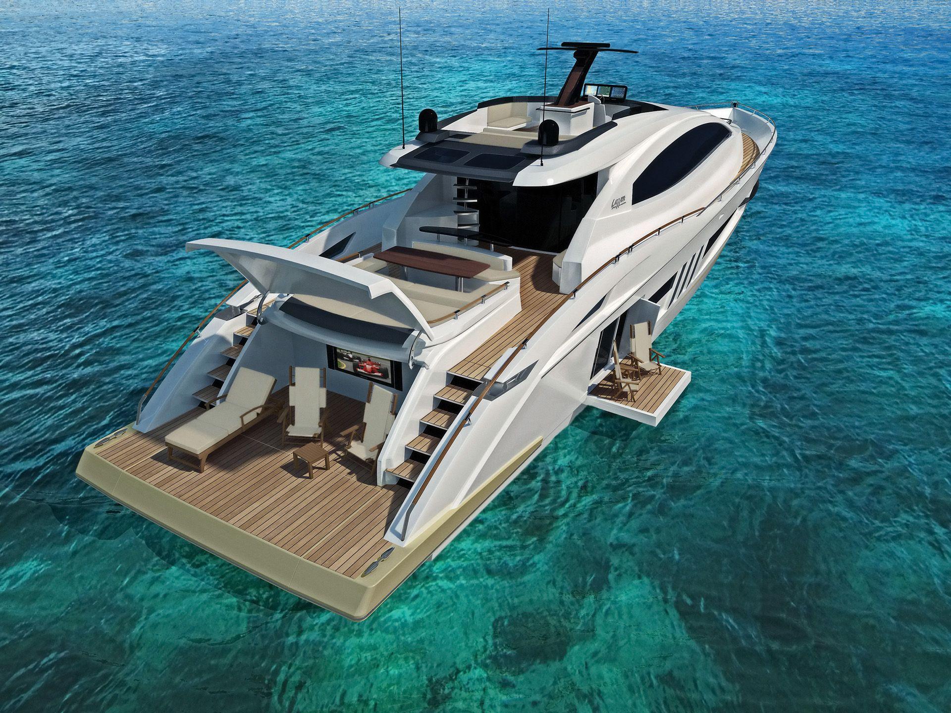 Luxury Yachts Pricelist