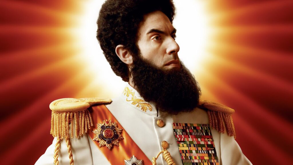 The Dictator 2K Wallpapers