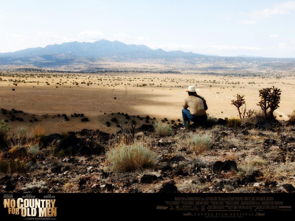 Wallpaper gallery for No Country for Old Men