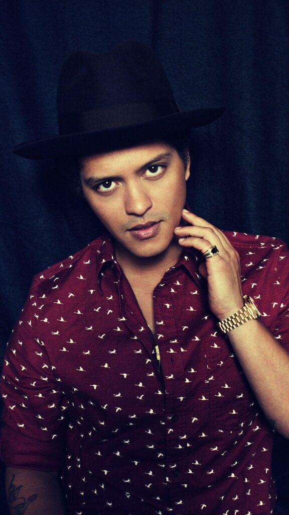 Bruno Mars htc one wallpapers