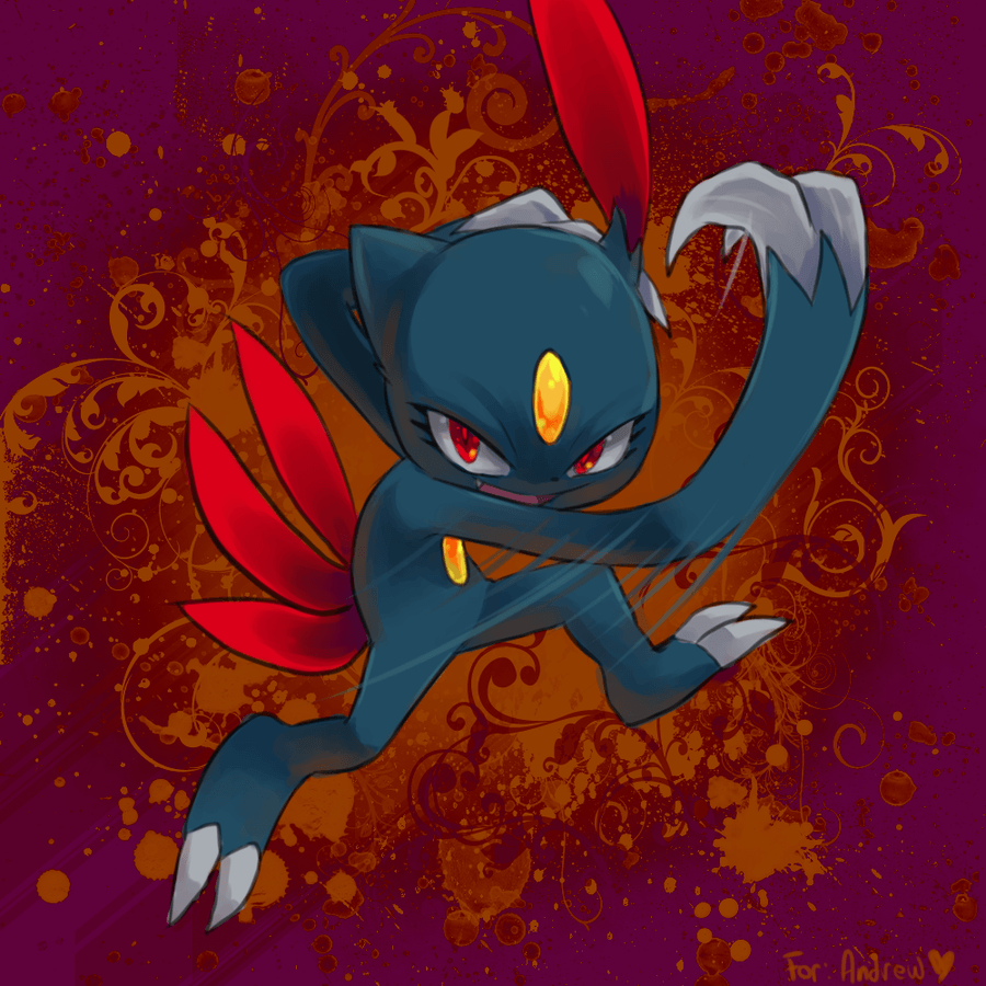 Sneasel Wallpaper Sneasel 2K wallpapers and backgrounds photos