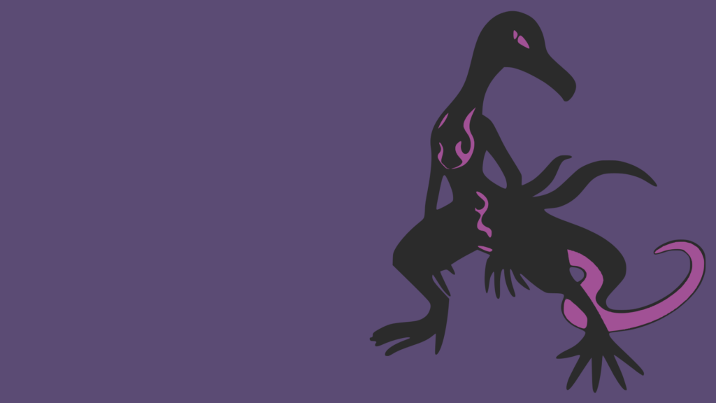 I made a Salazzle wallpapers pokemon