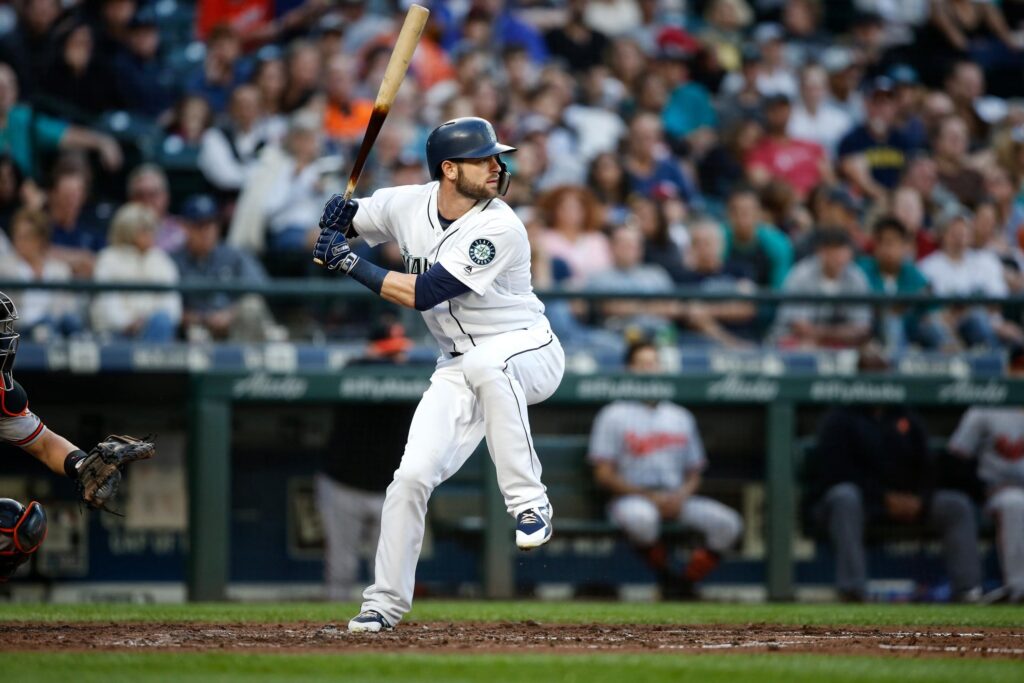 In Review Mitch Haniger – From the Corner of Edgar & Dave