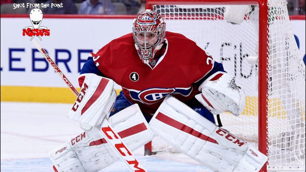 Carey Price out for rest of season