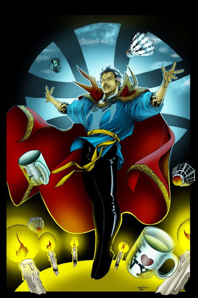 Doctor Strange