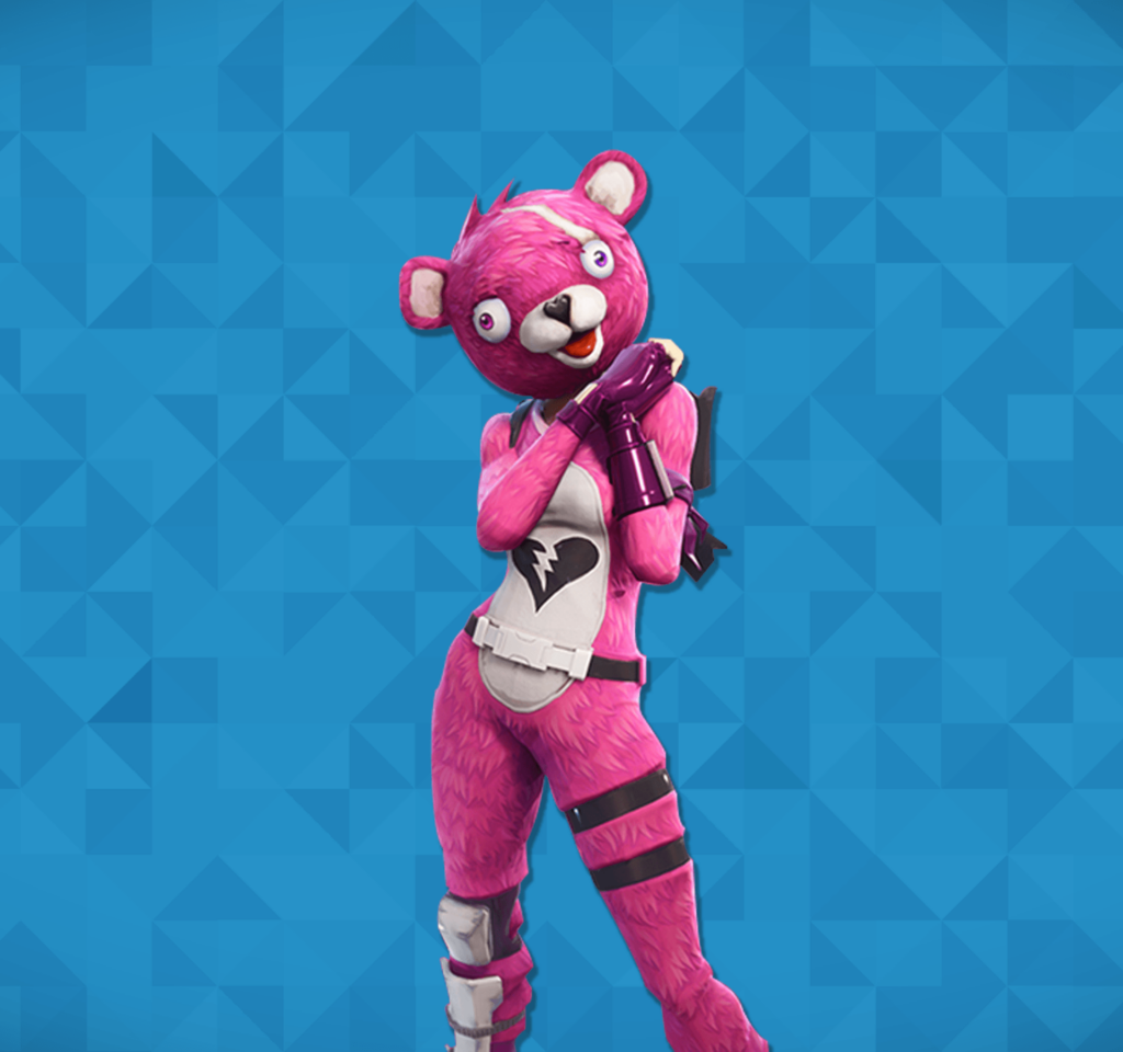 HDTV Fortnite Season  CUDDLE TEAM LEADER Wallpapers Games