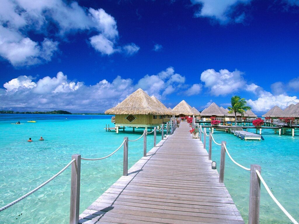 Tahiti Wallpapers HD