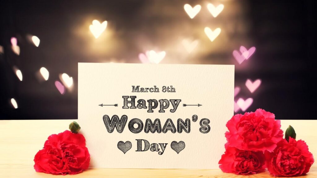 Wallpapers March , Women’s Day, HD, K, Celebrations,