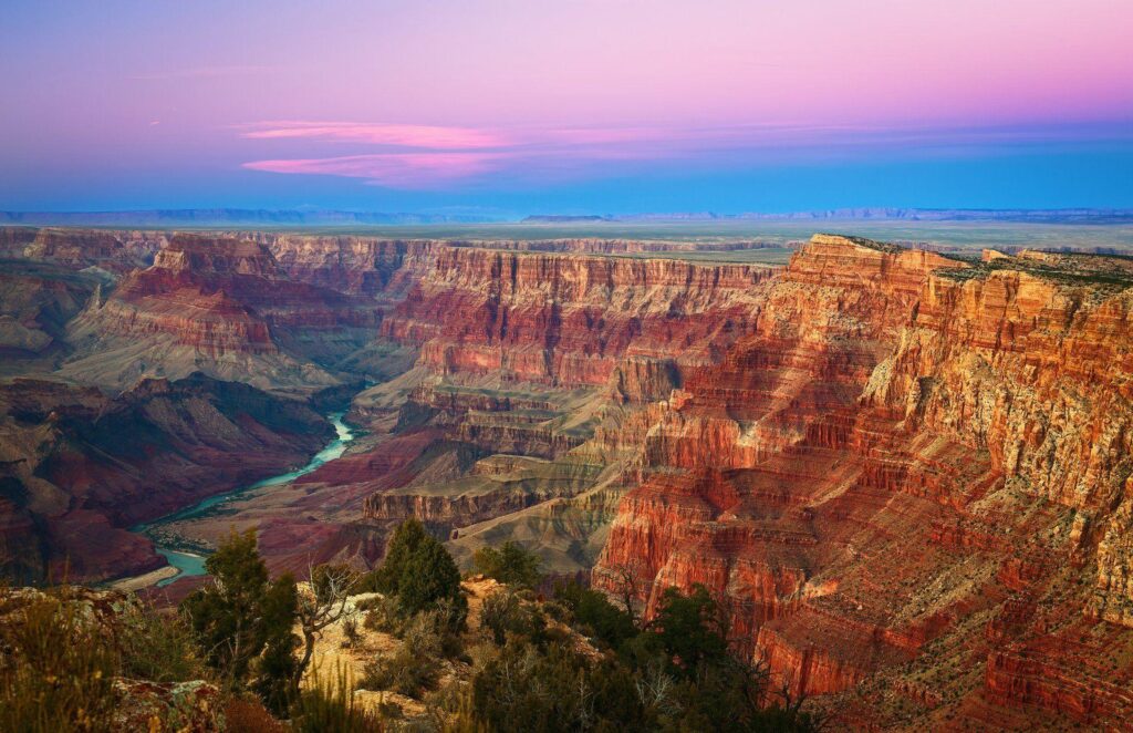 United states arizona national park grand canyon grand canyon rock