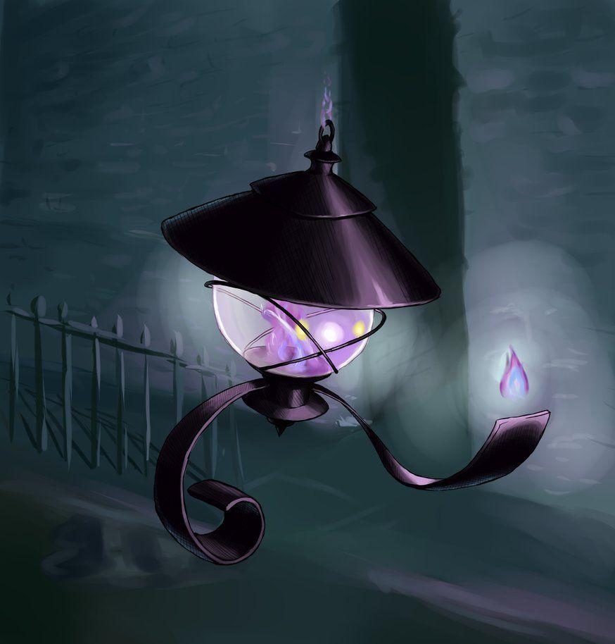 Lampent by coldfire