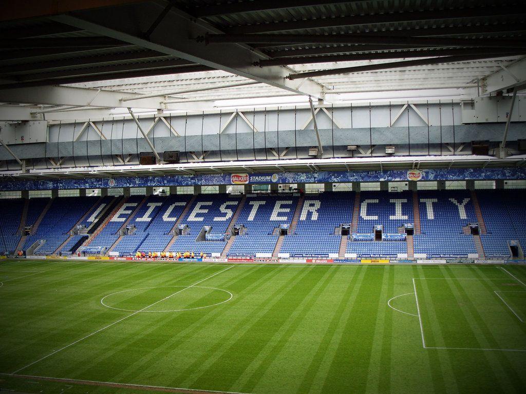 Leicester City football club stadium