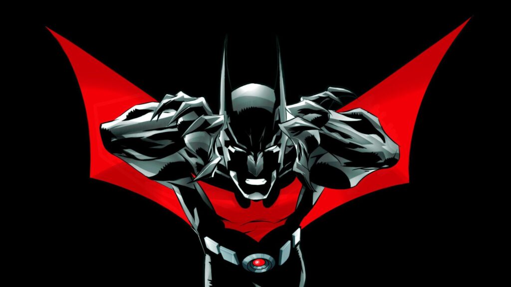 Looking Back On The Awesomeness That Was Batman Beyond