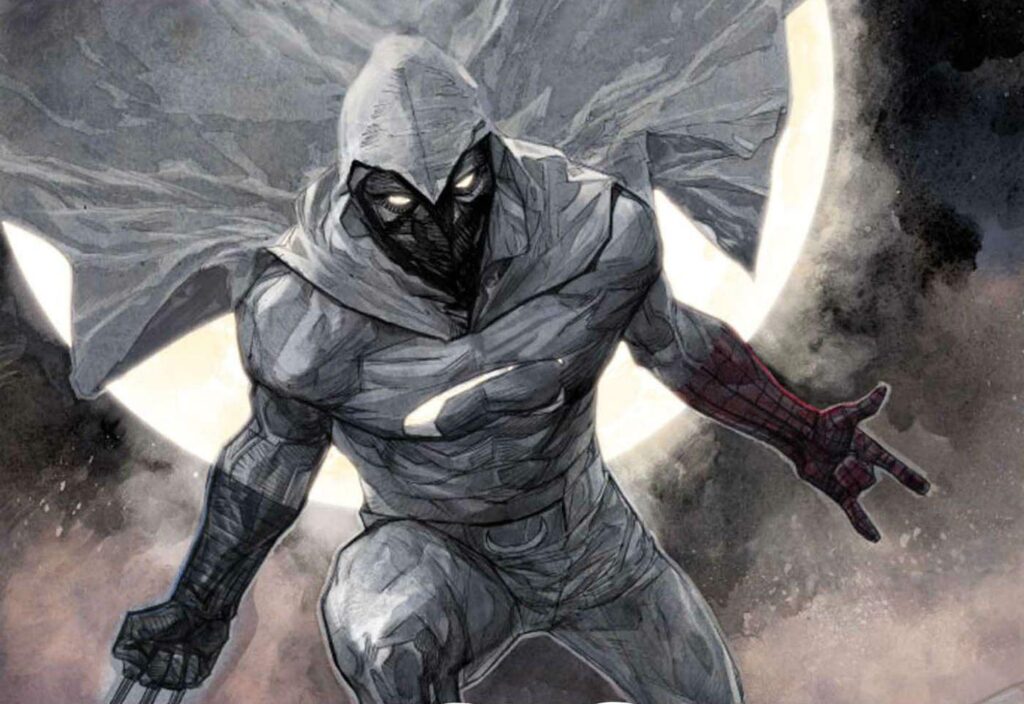 MOON KNIGHT marvel jt wallpapers