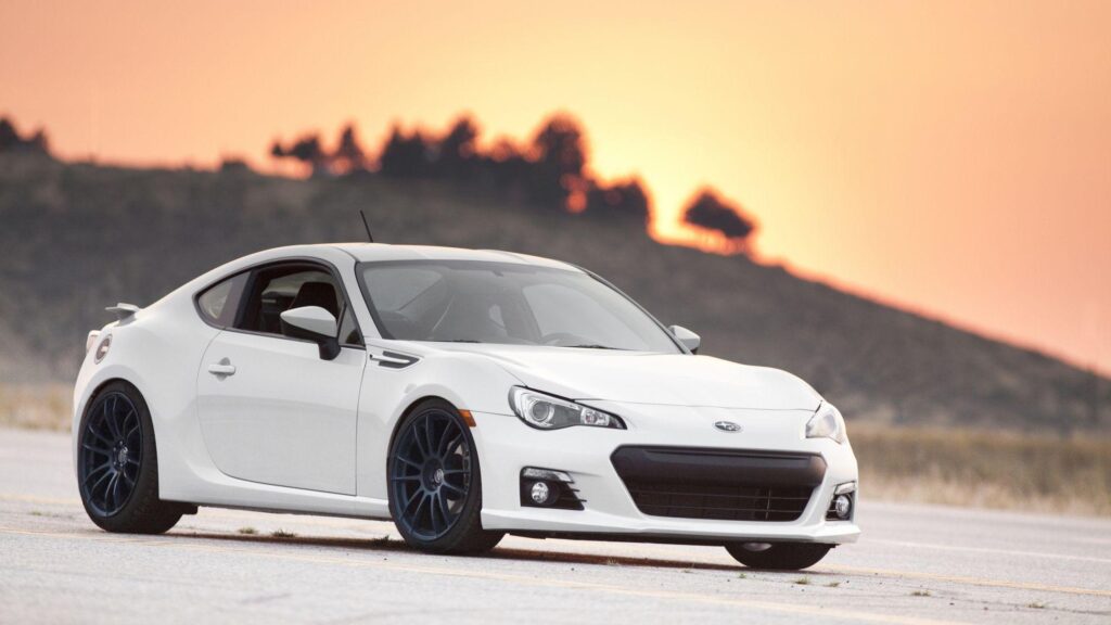 Subaru BRZ Wallpapers High Quality