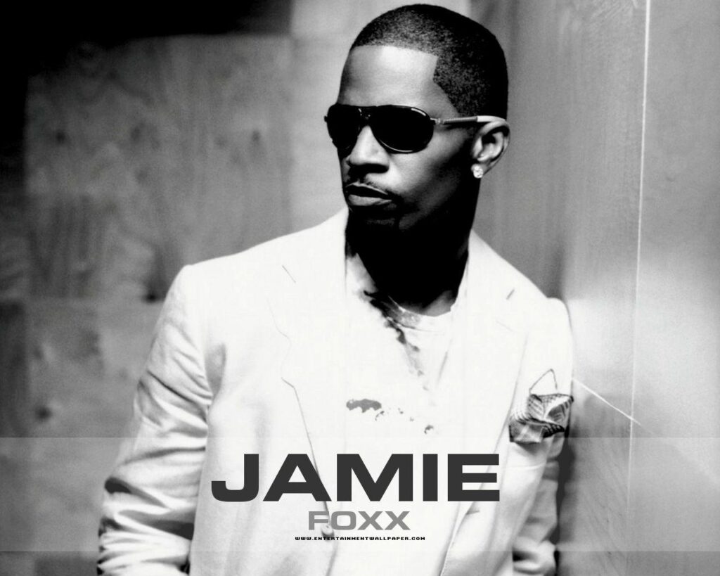 Jamie Foxx Wallpapers