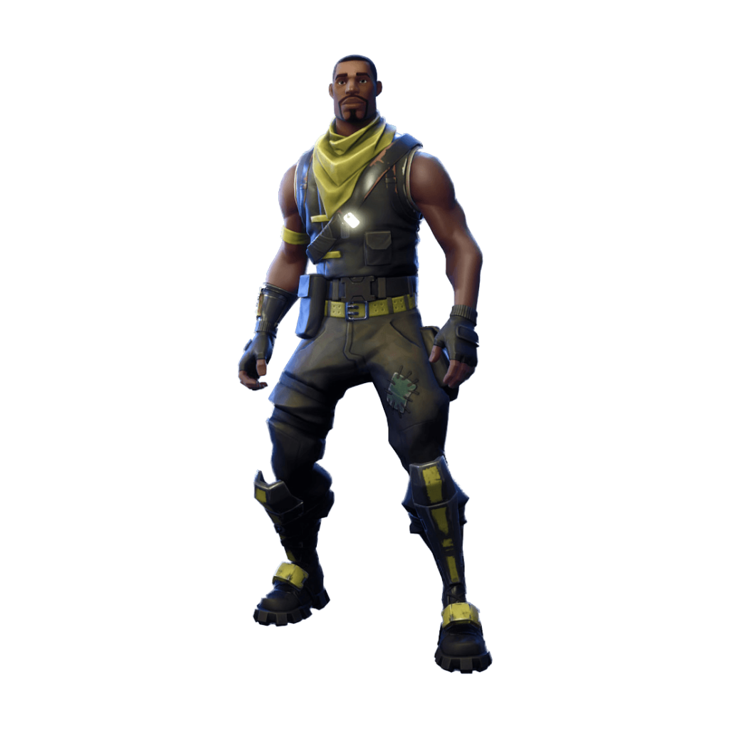 Scout Fortnite wallpapers