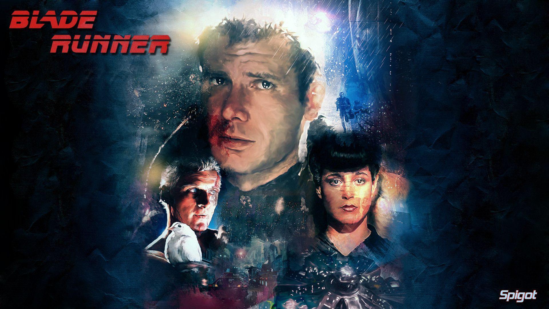 Blade Runner Movie Wallpapers