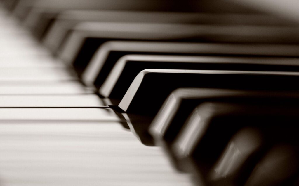 Piano Computer Wallpapers, Desk 4K Backgrounds Id
