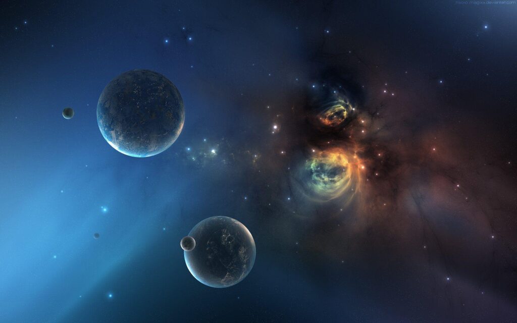 Space And Planets wallpapers