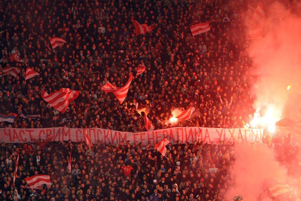 Champions League Coverage Red Star Belgrade vs Liverpool