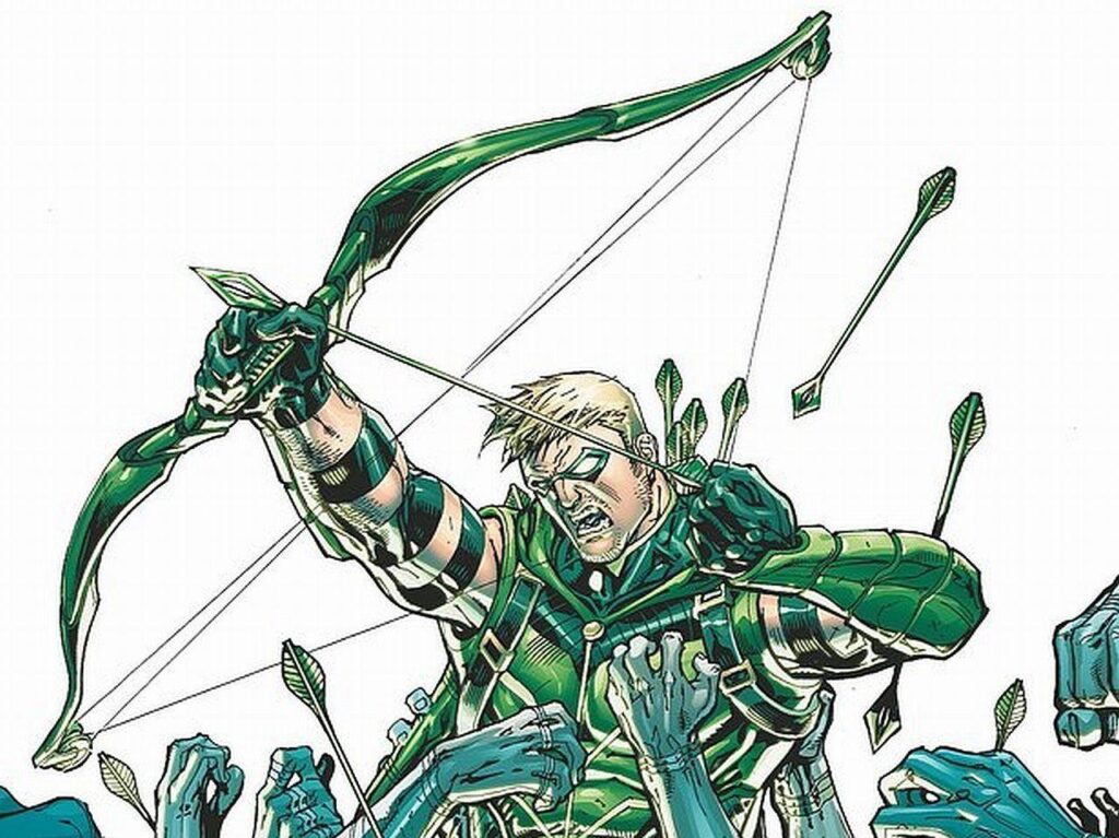 Green Arrow Wallpapers