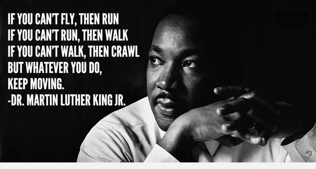 Martin Luther King Jr Day Motivational Quotes Wallpaper Sayings