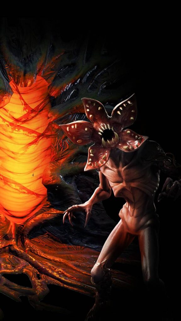 Demogorgon Wallpapers by PretzelTv