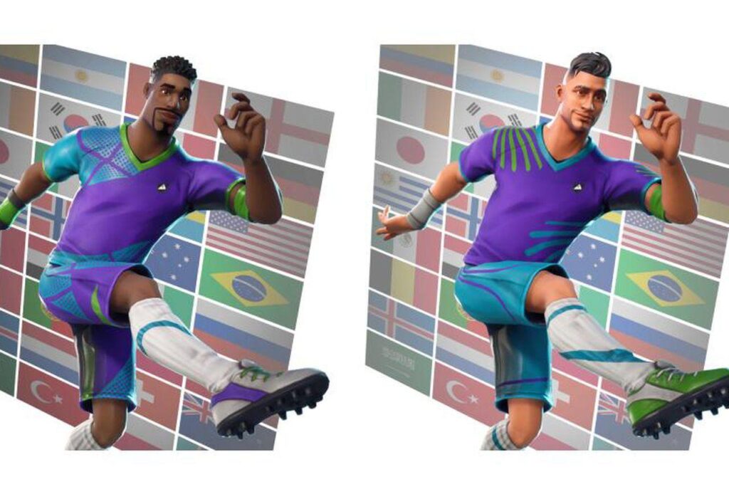 Here Are All The ‘World Cup’ Teams Coming To ‘Fortnite Battle Royale’