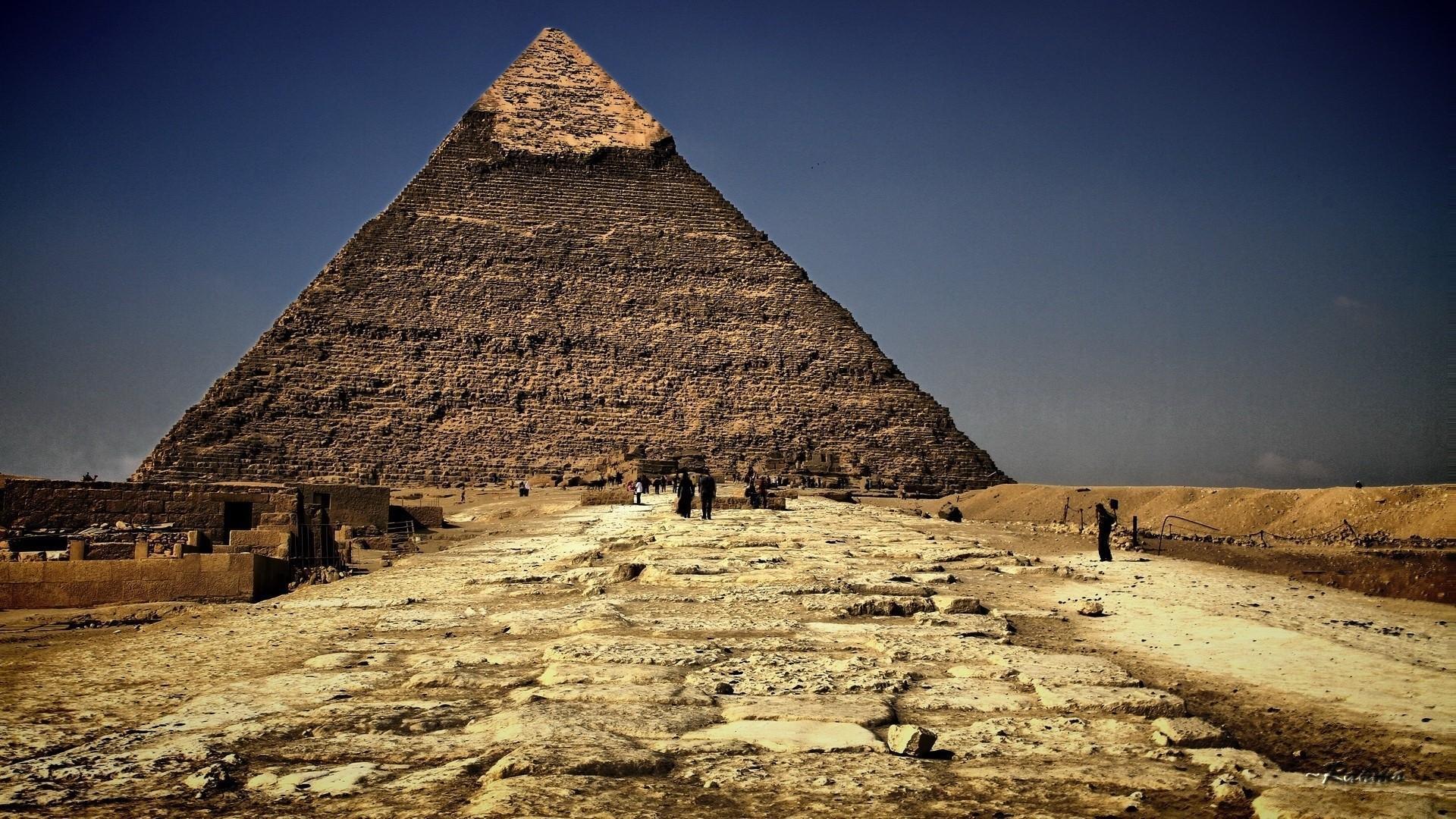Great pyramid of giza wallpapers