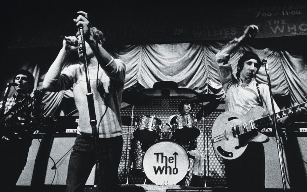 The Who Wallpapers